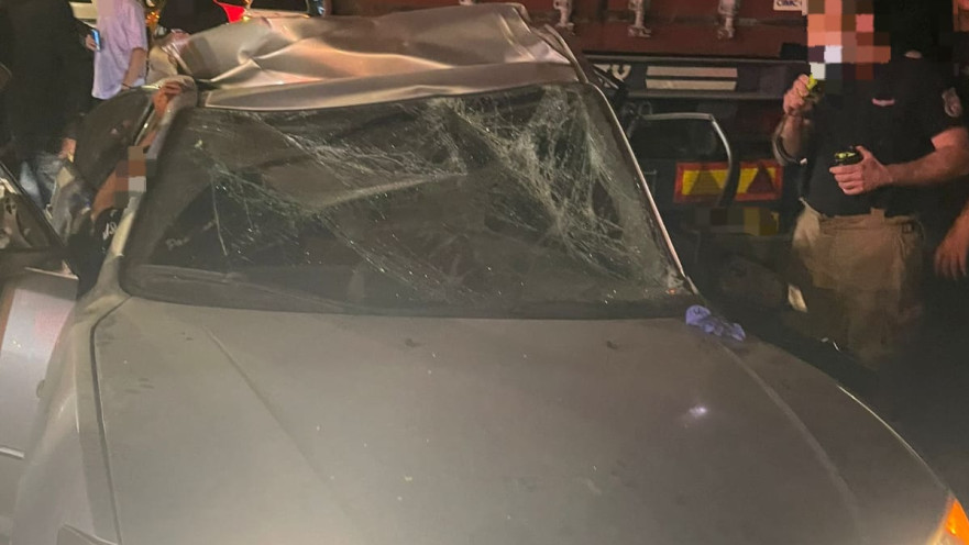 תאונת דרכים סמוך לכאבול