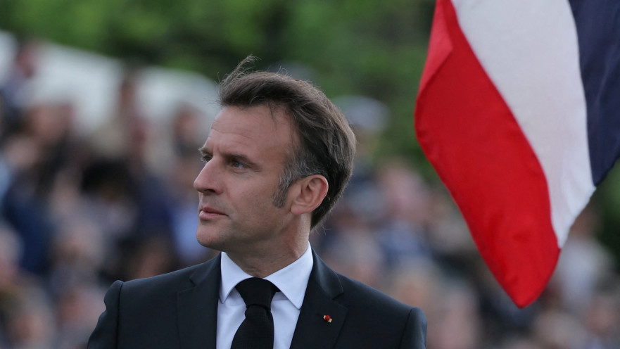 עמנואל מקרון