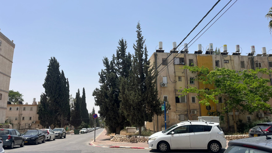 שכונה ד' בבאר שבע