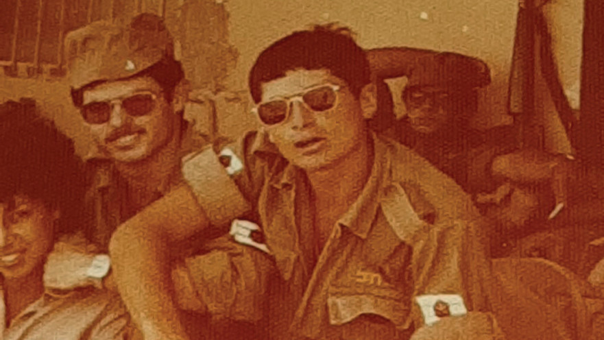 צבי פלדמן ז"ל