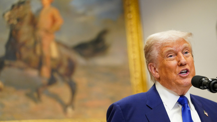 דונלד טראמפ