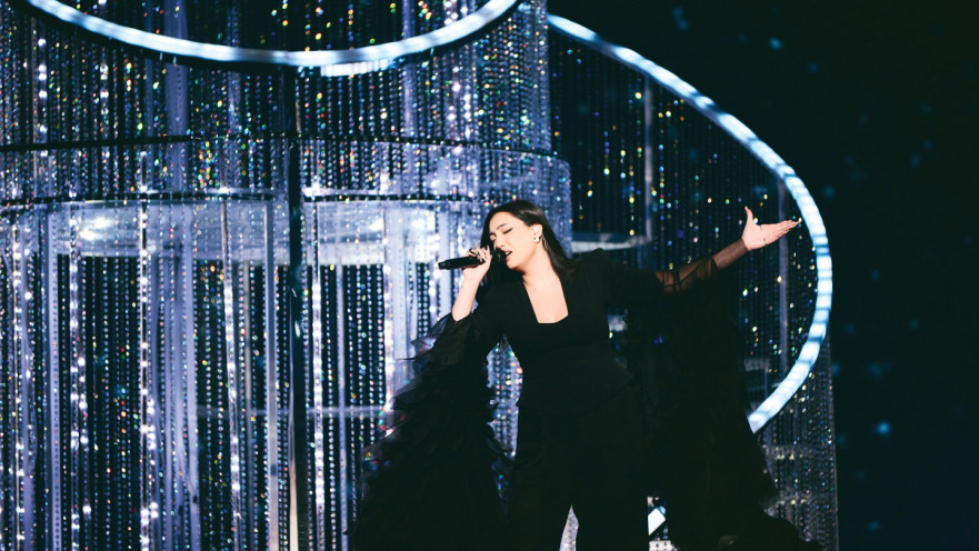 חזרות לאירוויזיון, יובל רפאל