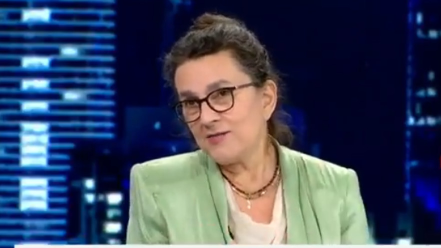  עירית לינור בתוכנית הפטריוטים 