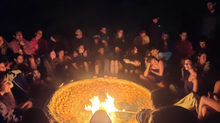 גבורה במדורה