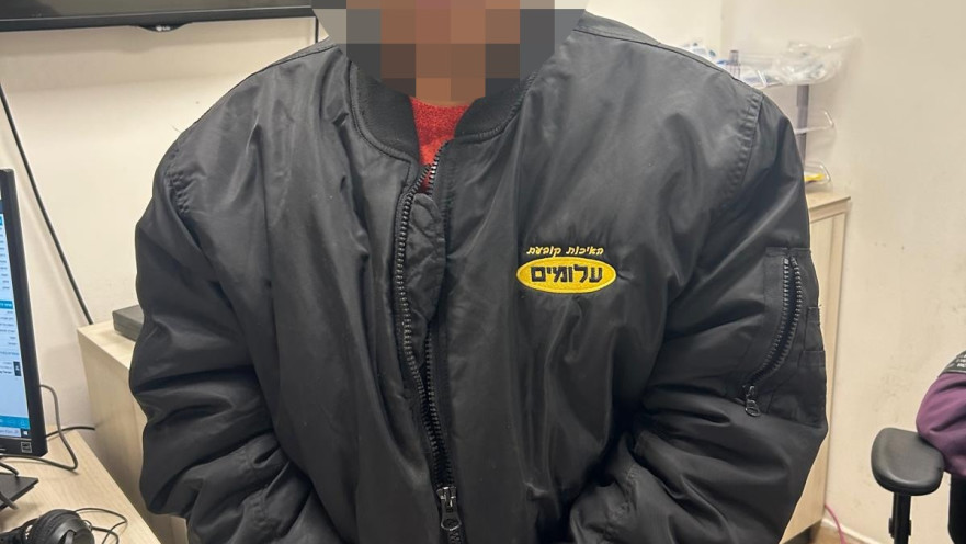 עובדים תאילנדים חשודים במעצר