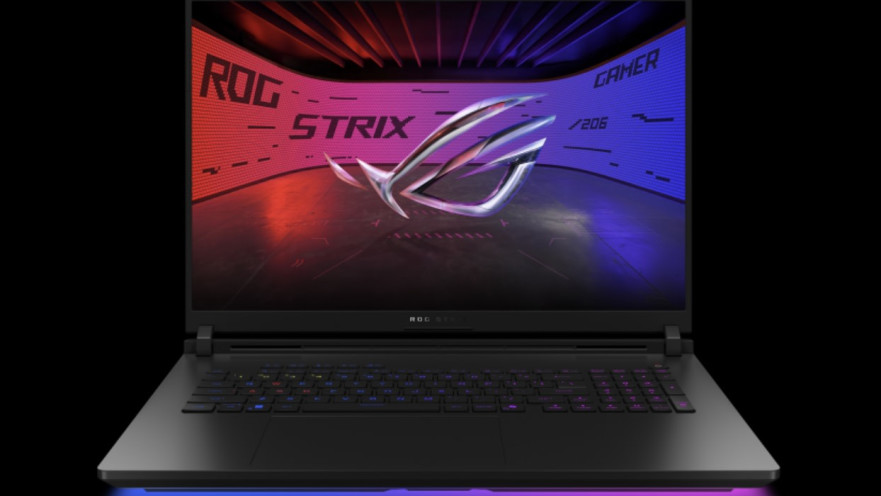 מחשב הגיימינג של אסוס