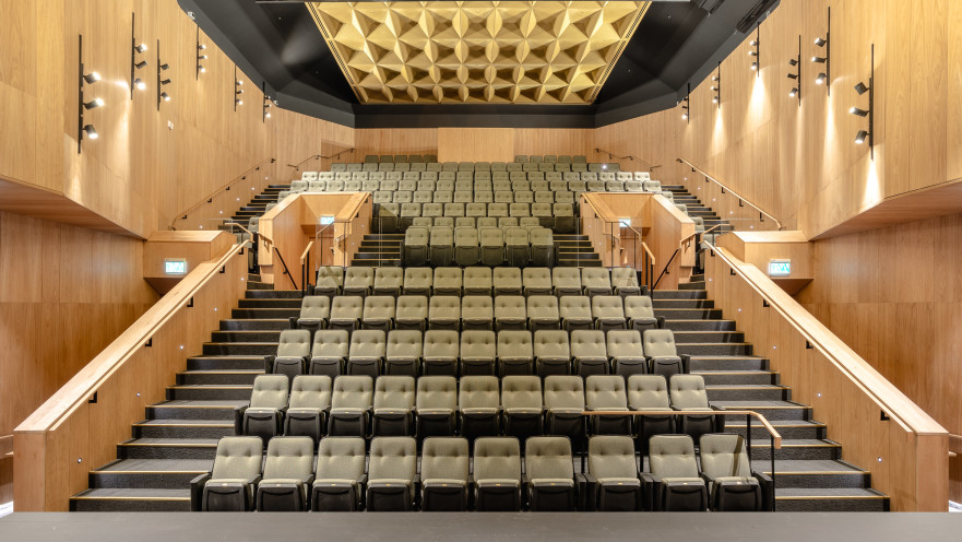 אודיטוריום בית אריאלה