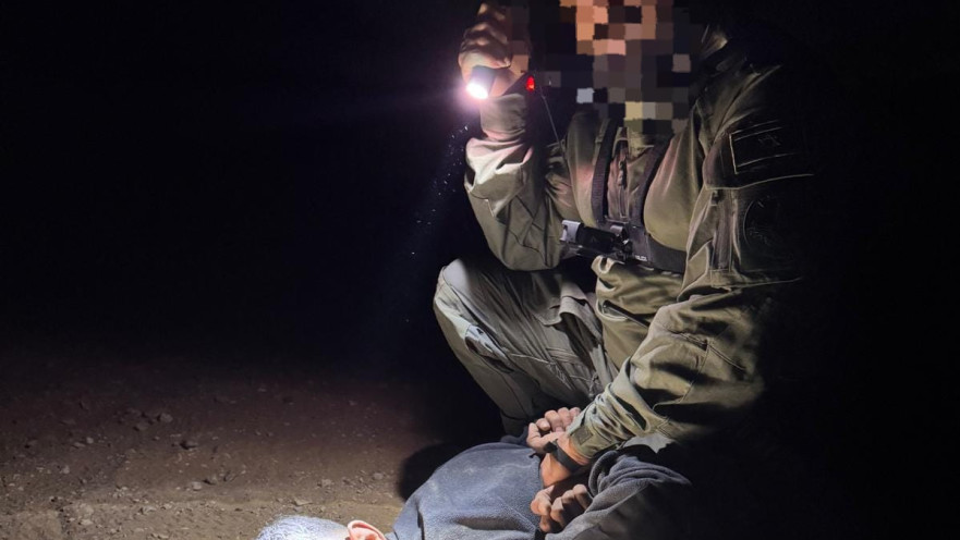 מעצר חוליית המבריחים