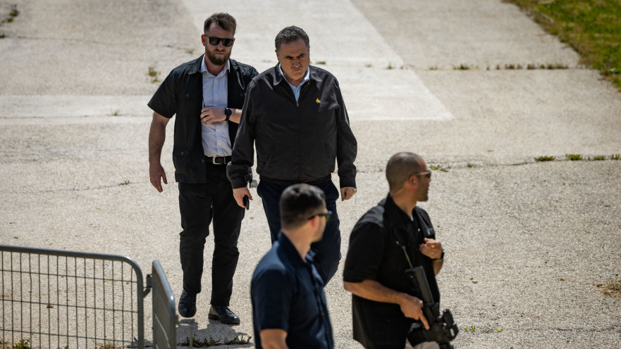 שר הביטחון ישראל כ"ץ היה יעד לחיסול איראני 