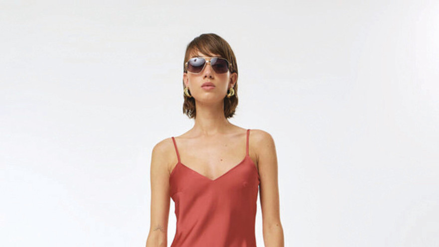 רנואר, שמלת מקסי, 229.90 ש"ח