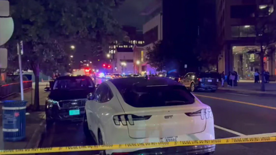 פיגוע ירי בוושיגנטון