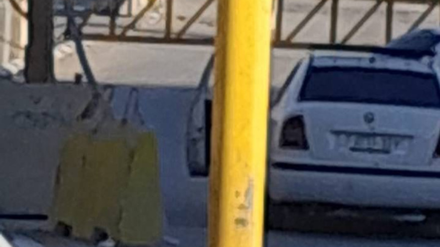 פיגוע ירי במעבר ריחן