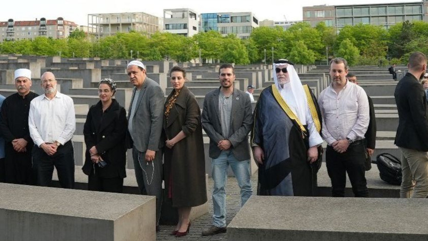 הכנס בברלין. קידום סובלנות, דיאלוג ושיתוף פעולה אזורי