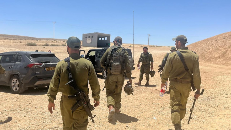 צוערי קורס קצינים