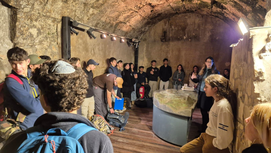 הדרכות ביום ירושלים