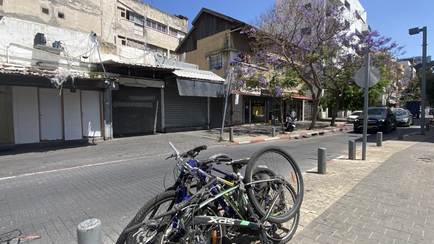 שכונת נווה שאנן