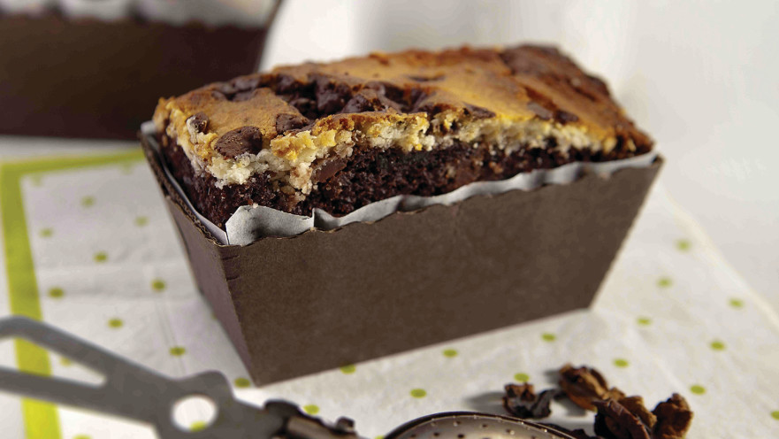 עוגת טנגו גבינה ושוקולד