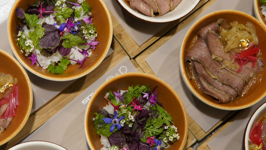 השקת מנת גיודון בהשראת ערכי לקסוס