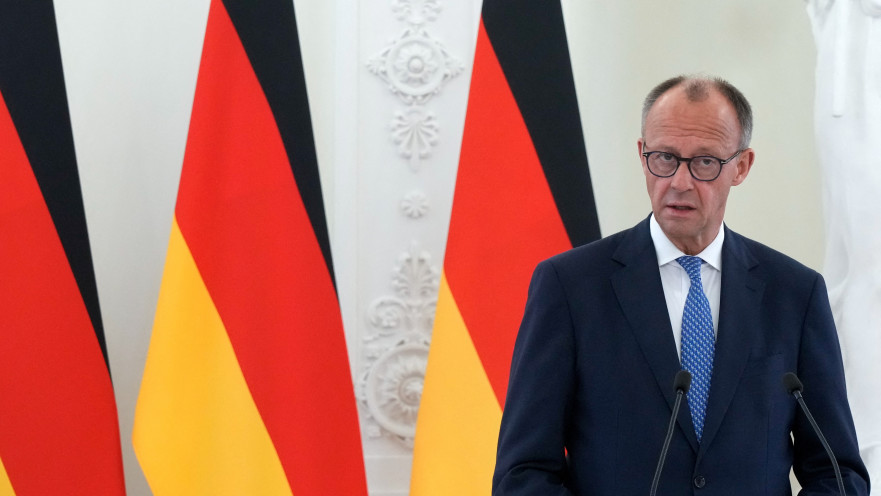 פרידריך מרץ