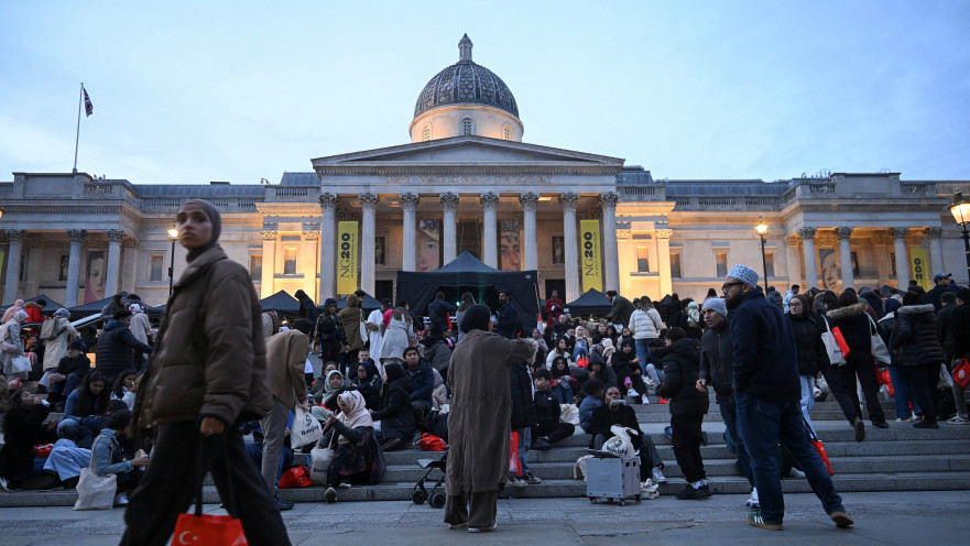 מוסלמים בבריטניה