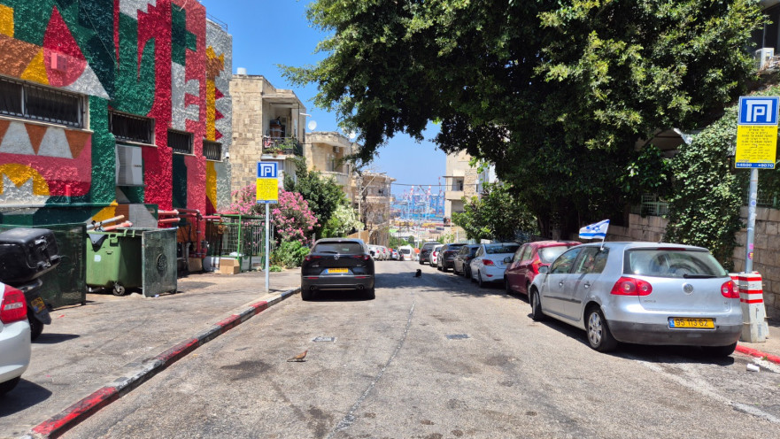 שוק תלפיות