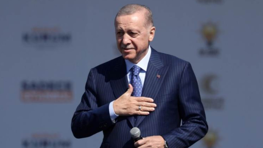 רג'יפ טייפ ארדואן - ממקם את טורקיה כשחקן מפתח בזירה הבינלאומית