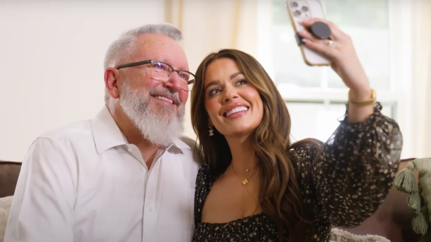 אלן וג׳סיקה, במערכת יחסים עם פער גילאים של 28 שנה