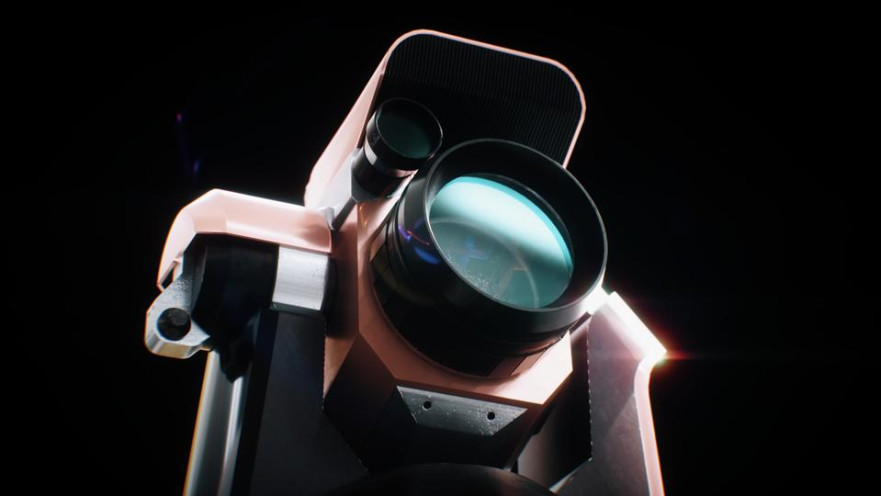 מערכת הלייזר 'מגן אור' של רפאל