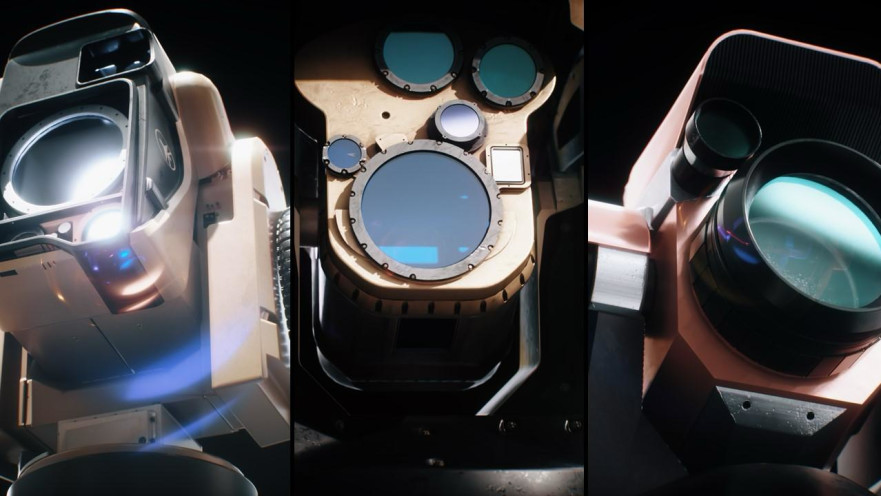 מערכת הלייזר 'מגן אור' של רפאל