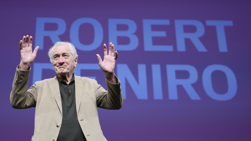 רוברט דה נירו