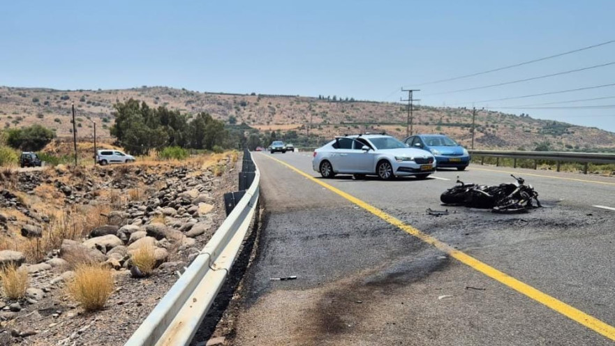 תאונת דרכים