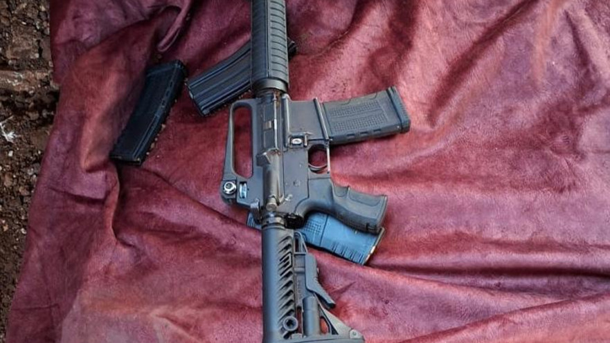 סיכול פיגועים ומעצר מבוקשים בכירים במרחב ג'נין