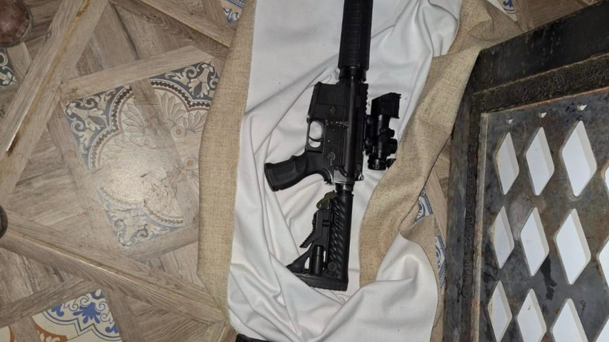 מבצע חשאי בג'נין: המסתערבים תפסו את המבוקש הבכיר