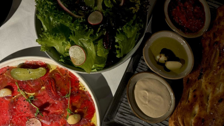 מסעדת אושן גריל סטאי תל אביב