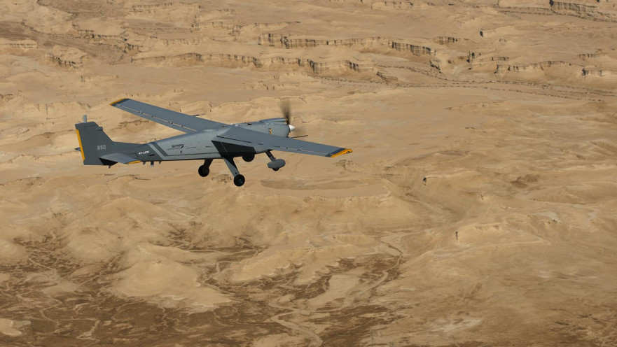 הסלון האווירי בפריז