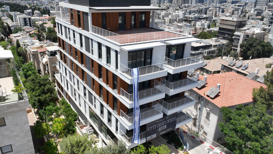 פרויקט המרי בגבעתיים 