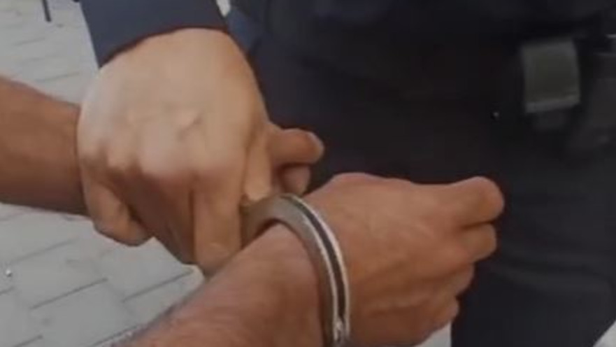 שב"ח נעצר
