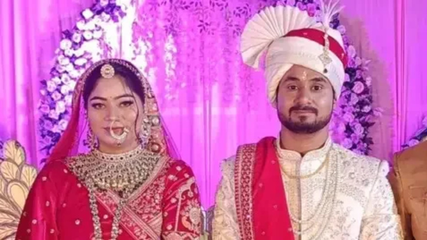 סונאם רגהוונשי רצחה את בעלה ראג'ה רגהוונשי