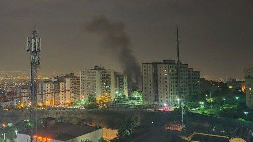 תקיפה באיראן 13.6.25