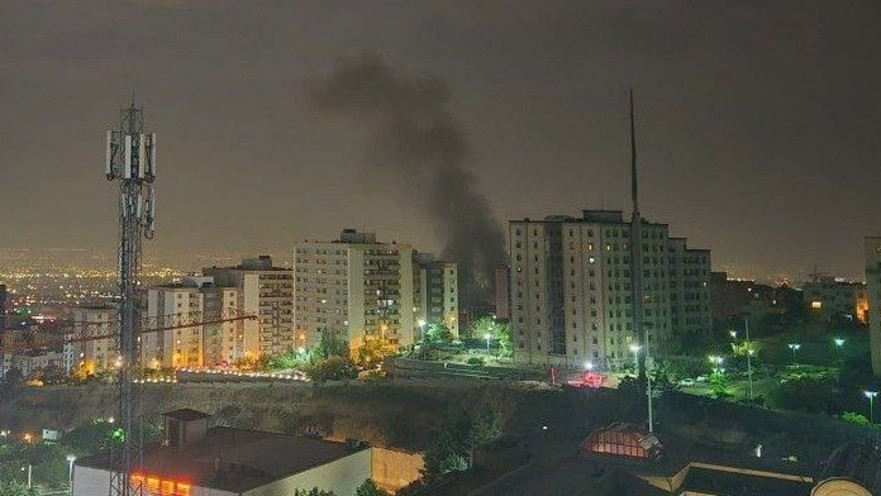 התקיפה בטהרן