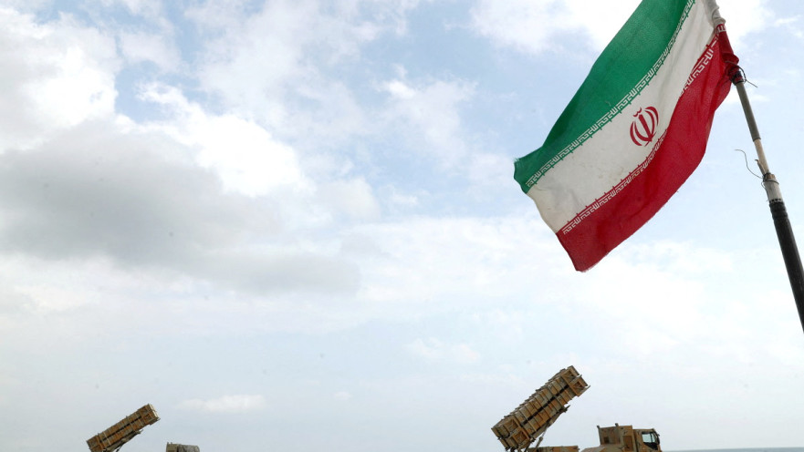 מערכות הגנה אוויריות איראניות