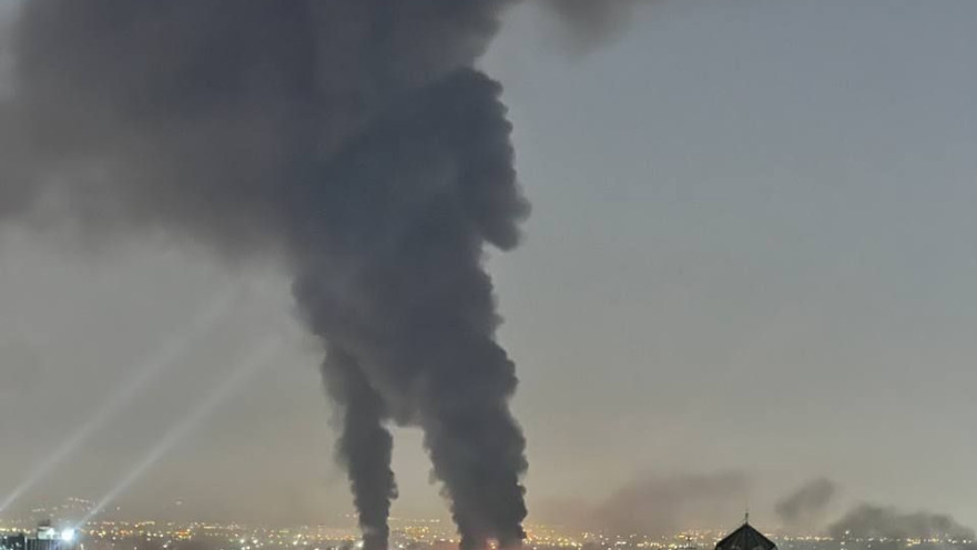 תקיפה באיראן