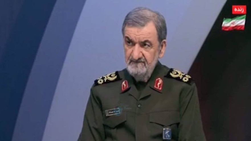 מפקד משמרות המהפכה לשעבר, מוחסן רזאאי