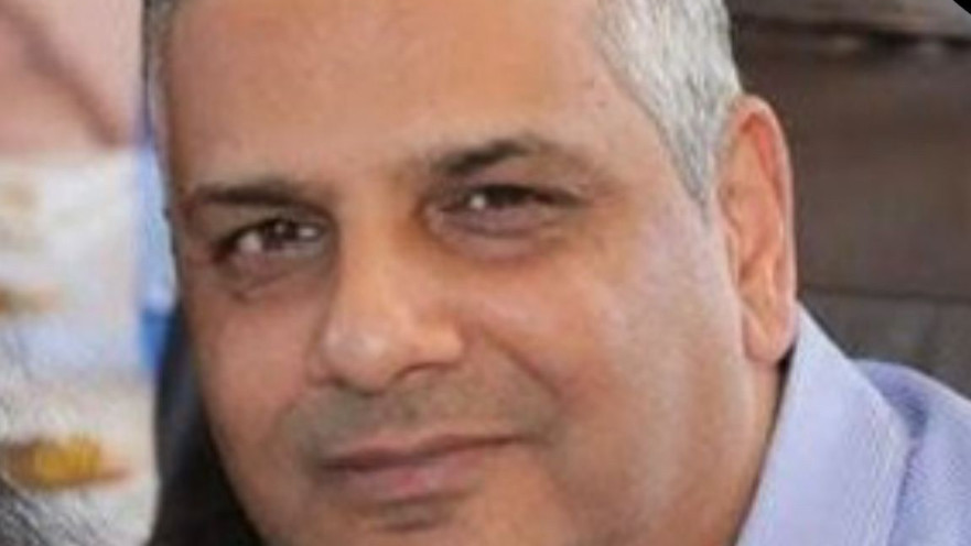 דני אברהם ז"ל