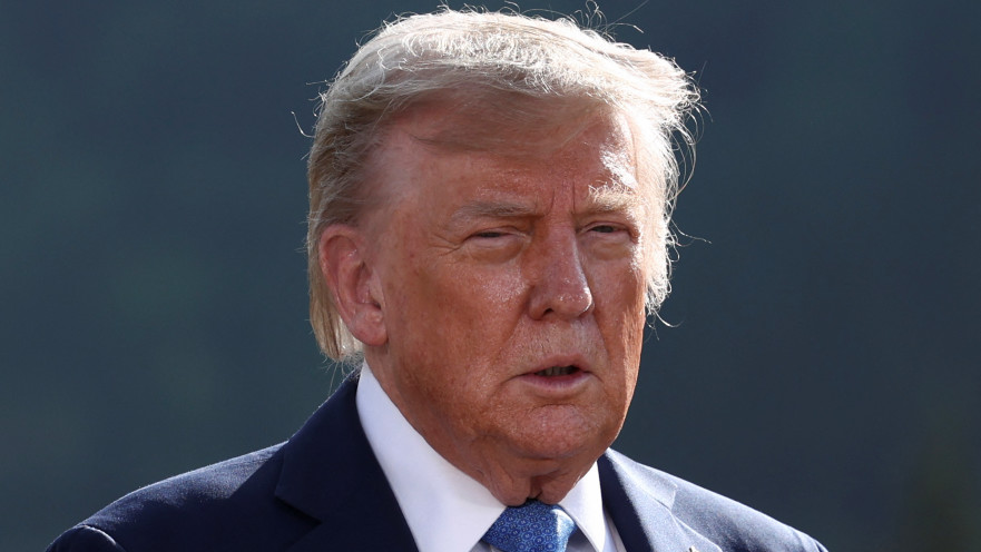 דונלד טראמפ