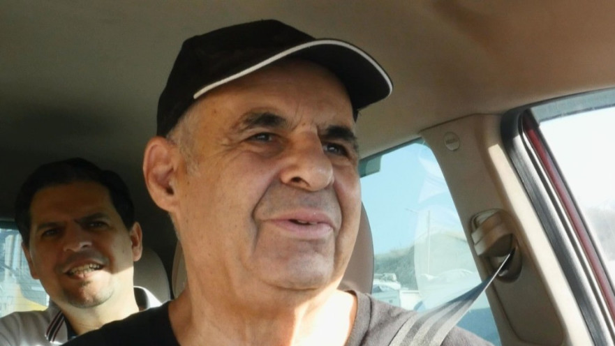 אודי בן סעדיה, "בדרך להחלמה"