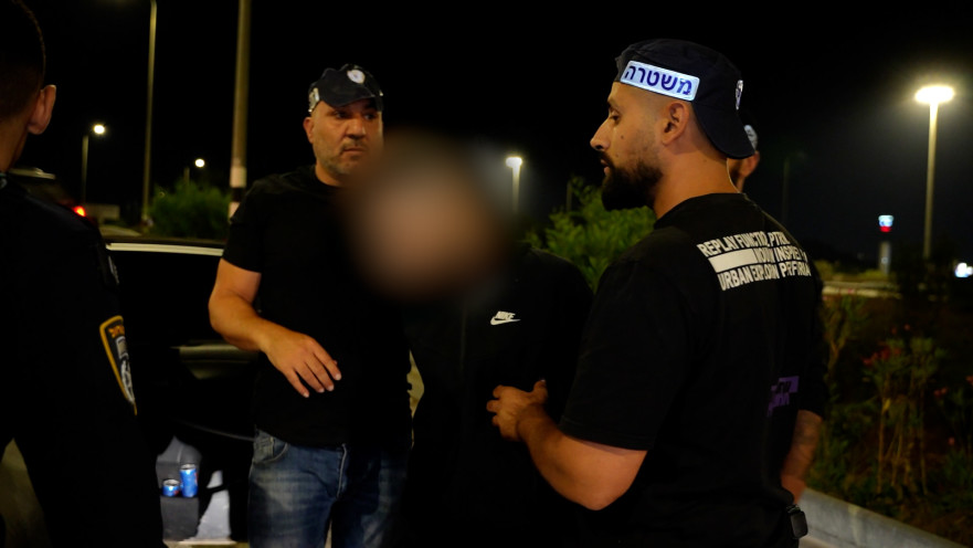 מעצר מסית טרור