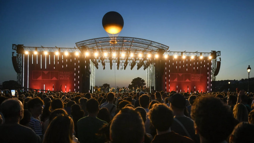 פסטיבל המוזיקה בצרפת