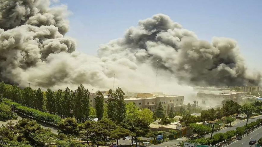 תקיפות בטהרן