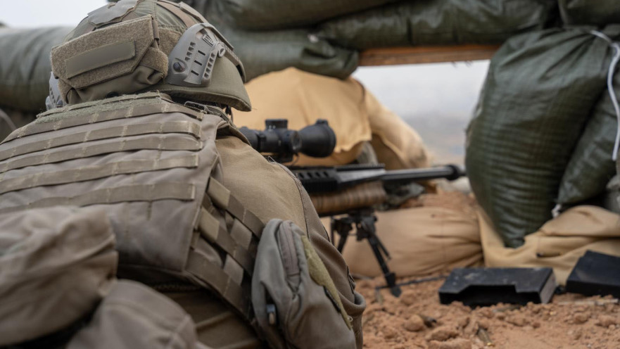 המלחמה בעזה